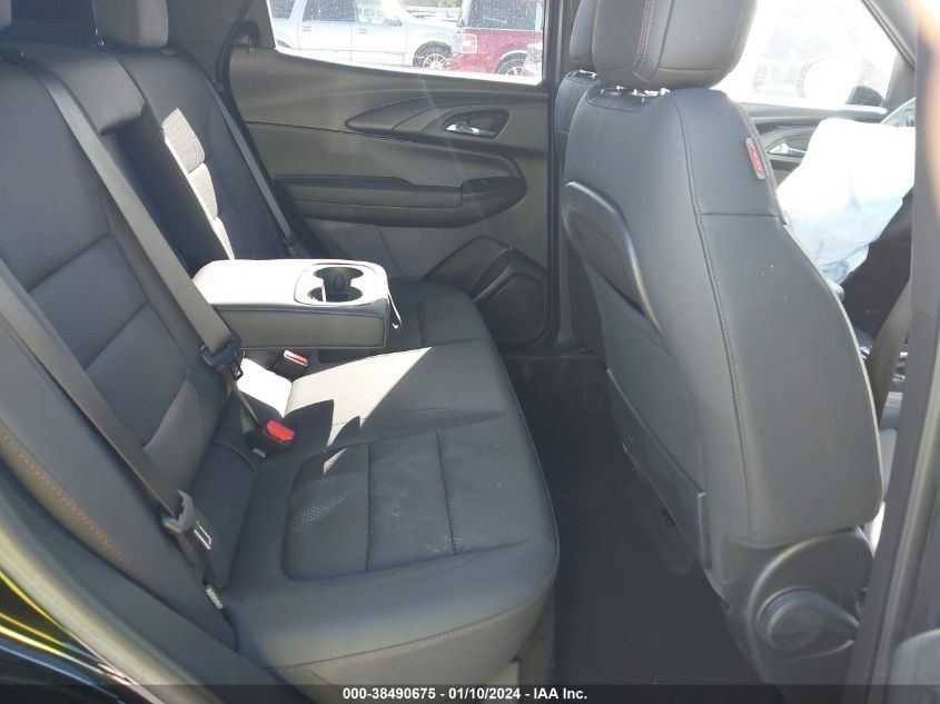 2022 CHEVROLET TRAILBLAZER RS - KL79MTSL1NB125392