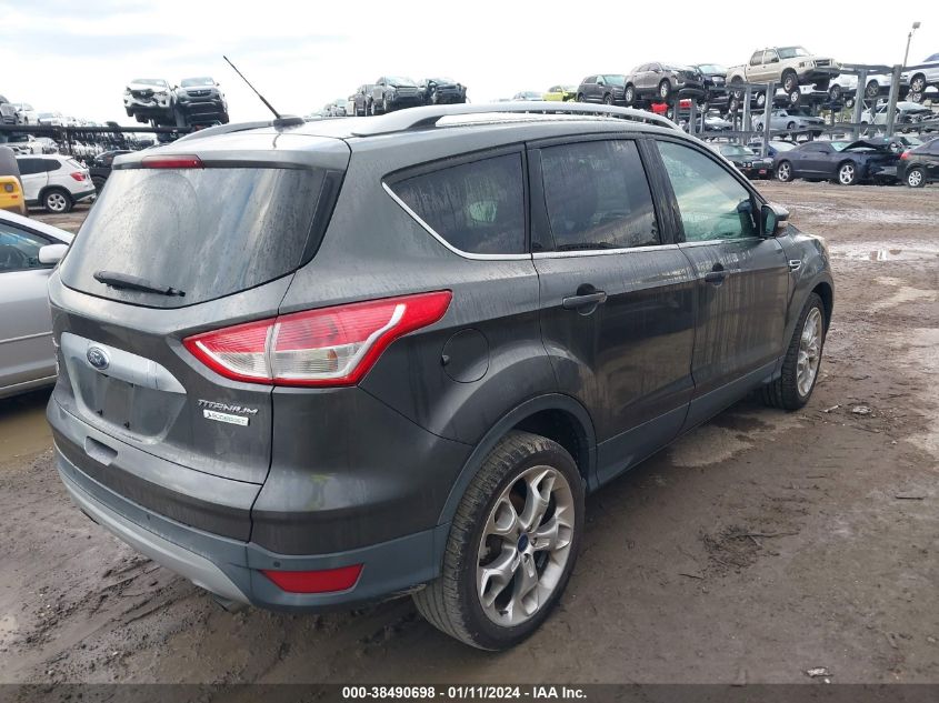 2015 FORD ESCAPE TITANIUM - 1FMCU0JX0FUB25381