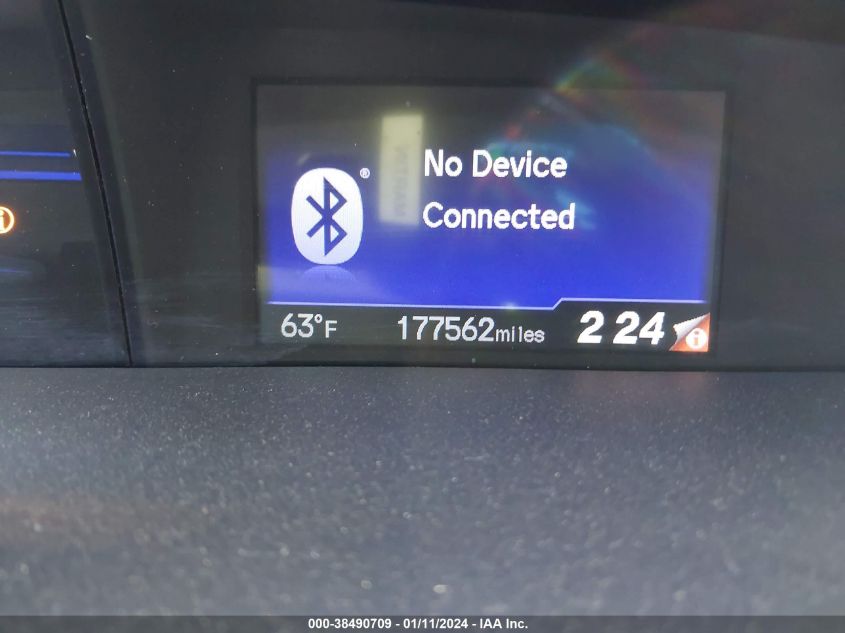 2015 HONDA CIVIC LX - 19XFB2F51FE700564