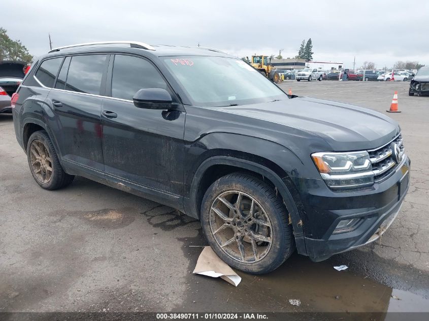 2018 VOLKSWAGEN ATLAS SE - 1V2CR2CA9JC566403