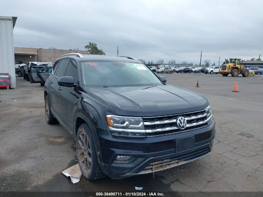 2018 VOLKSWAGEN ATLAS SE - 1V2CR2CA9JC566403