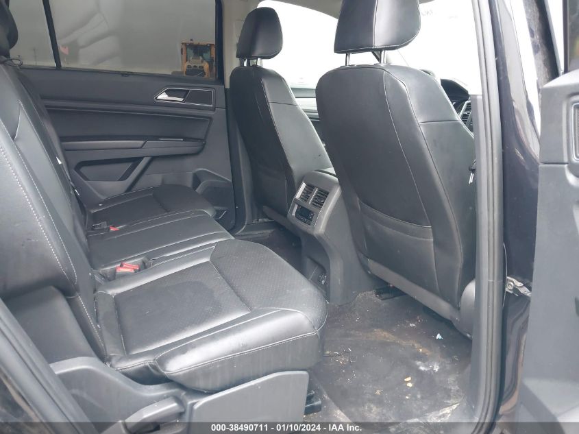 2018 VOLKSWAGEN ATLAS SE - 1V2CR2CA9JC566403