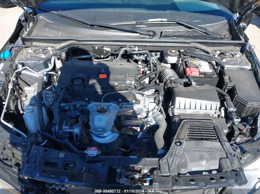 2023 HONDA CIVIC SPORT - 2HGFE2F59PH547740