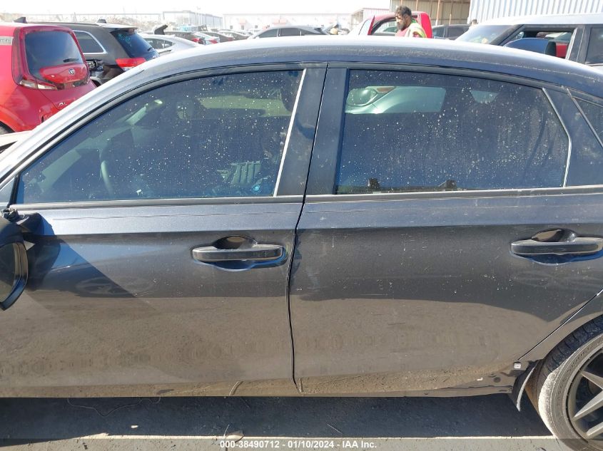 2023 HONDA CIVIC SPORT - 2HGFE2F59PH547740
