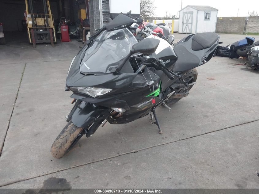 2023 KAWASAKI EX400 - JKAEXKH15PDAN9099