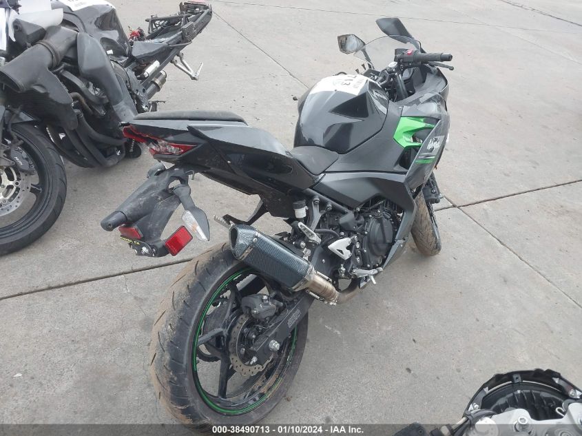 2023 KAWASAKI EX400 - JKAEXKH15PDAN9099