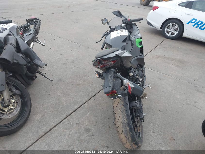 2023 KAWASAKI EX400 - JKAEXKH15PDAN9099