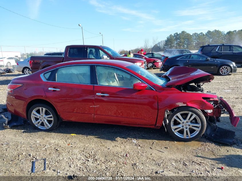 2014 NISSAN ALTIMA 2.5 SV - 1N4AL3AP1EC327303