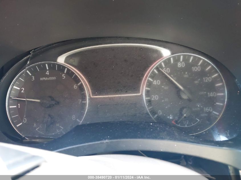 2014 NISSAN ALTIMA 2.5 SV - 1N4AL3AP1EC327303