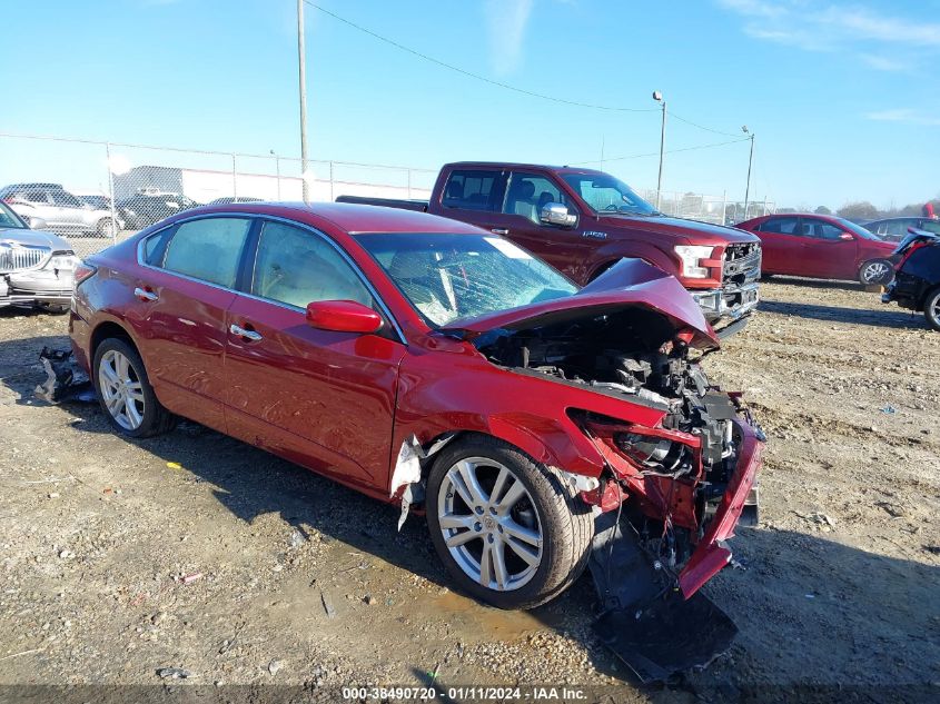 2014 NISSAN ALTIMA 2.5 SV - 1N4AL3AP1EC327303