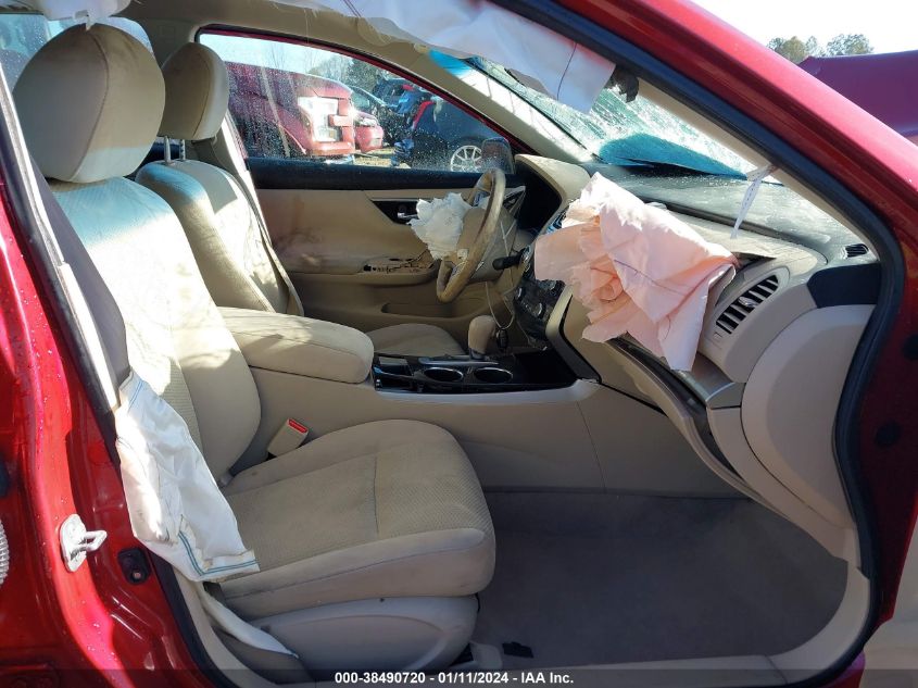 2014 NISSAN ALTIMA 2.5 SV - 1N4AL3AP1EC327303