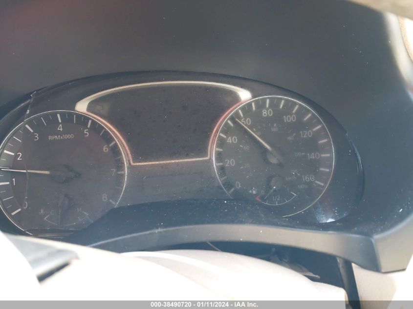 2014 NISSAN ALTIMA 2.5 SV - 1N4AL3AP1EC327303