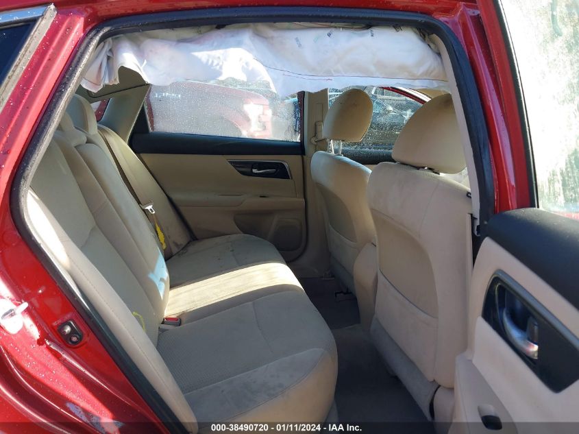 2014 NISSAN ALTIMA 2.5 SV - 1N4AL3AP1EC327303