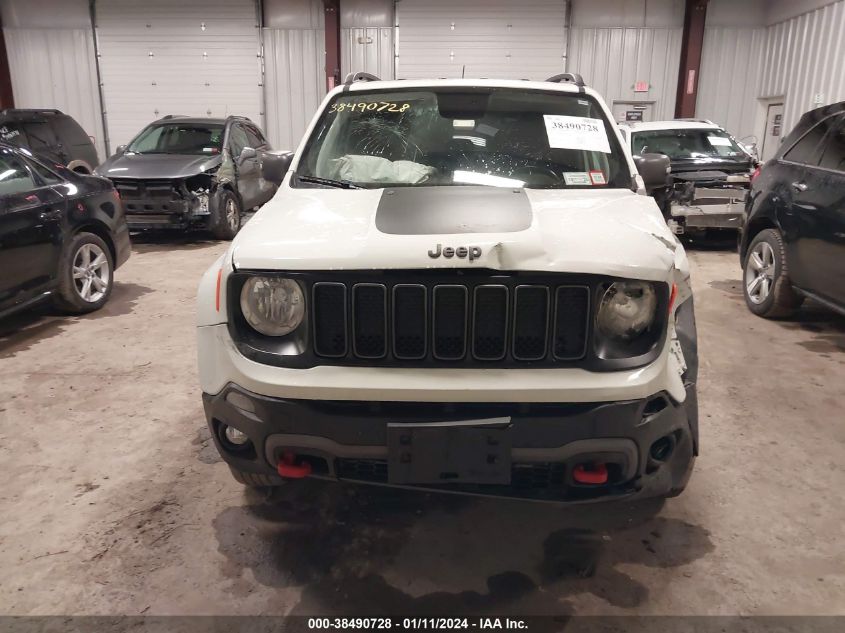 2020 JEEP RENEGADE TRAILHAWK - ZACNJBC19LPK97400