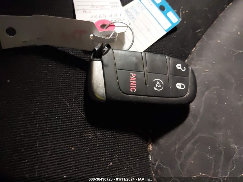 2020 JEEP RENEGADE TRAILHAWK - ZACNJBC19LPK97400