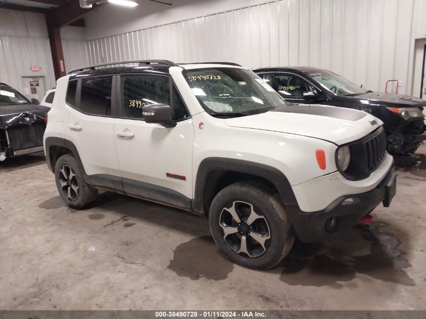 2020 JEEP RENEGADE TRAILHAWK - ZACNJBC19LPK97400