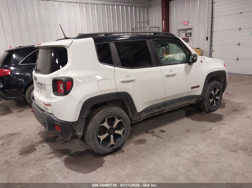 2020 JEEP RENEGADE TRAILHAWK - ZACNJBC19LPK97400