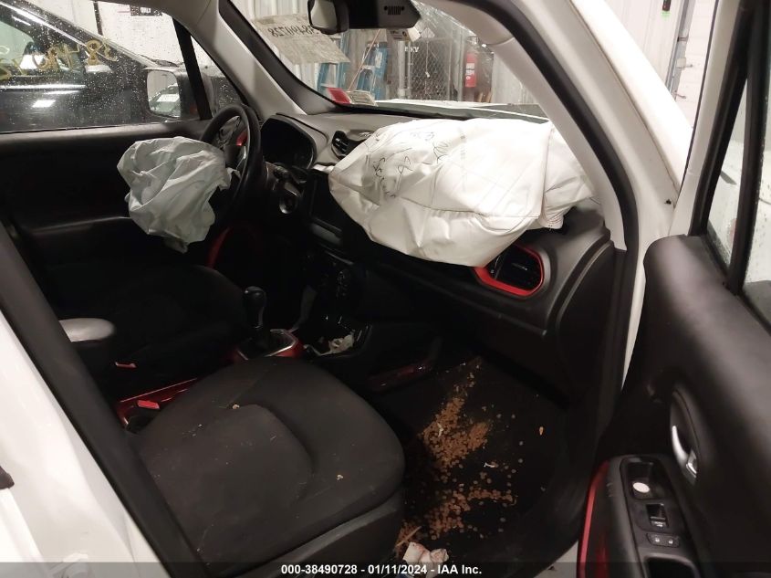 2020 JEEP RENEGADE TRAILHAWK - ZACNJBC19LPK97400