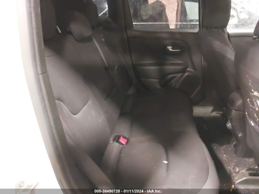 2020 JEEP RENEGADE TRAILHAWK - ZACNJBC19LPK97400