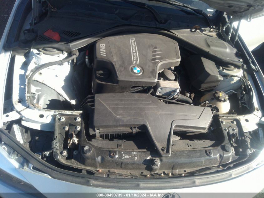 WBA3C3C59FP663111 | 2015 BMW 320I