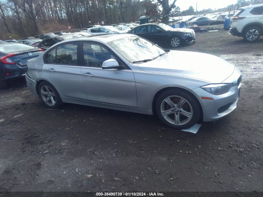 WBA3C3C59FP663111 | 2015 BMW 320I