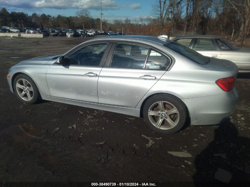 WBA3C3C59FP663111 | 2015 BMW 320I