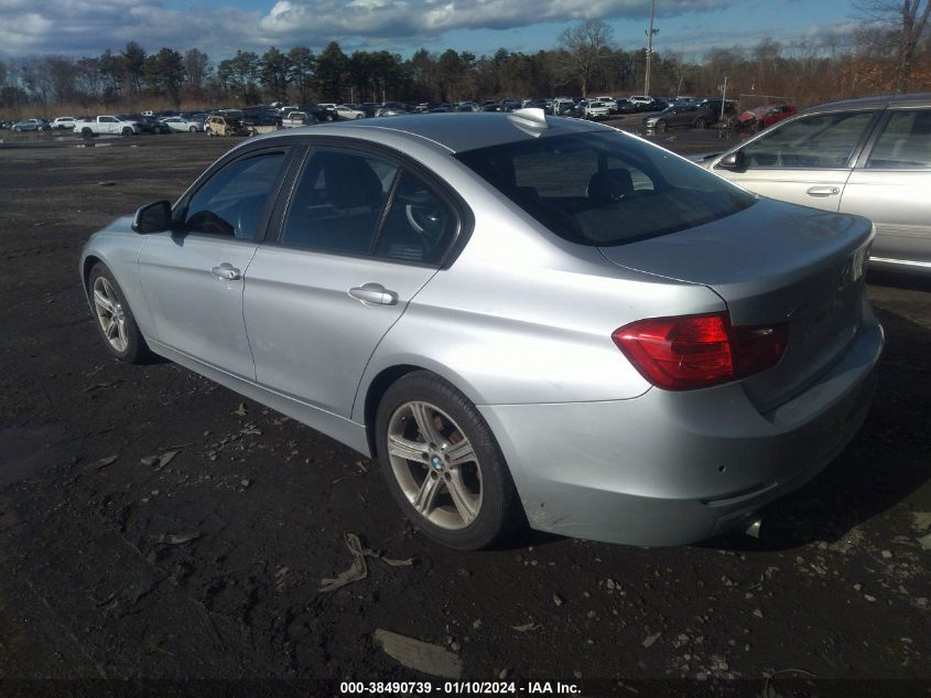 WBA3C3C59FP663111 | 2015 BMW 320I