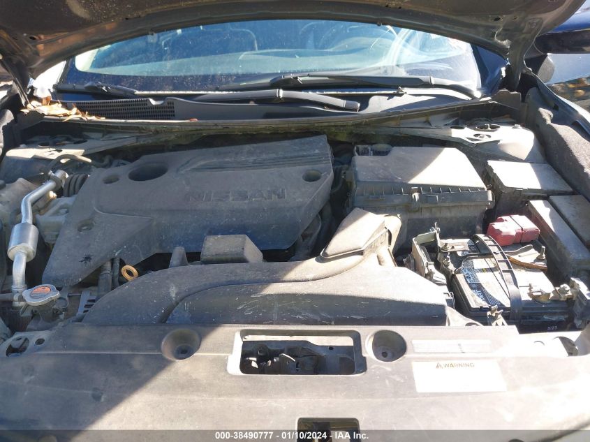 2018 NISSAN ALTIMA 2.5/S/SV/SL/SR - 1N4AL3AP1JC287122