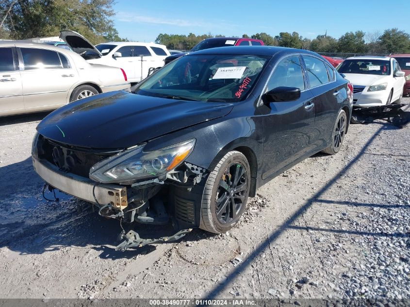 2018 NISSAN ALTIMA 2.5/S/SV/SL/SR - 1N4AL3AP1JC287122