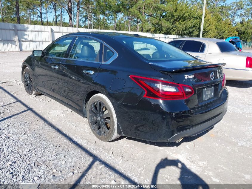 2018 NISSAN ALTIMA 2.5/S/SV/SL/SR - 1N4AL3AP1JC287122