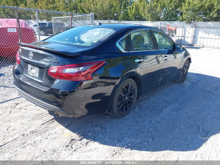 2018 NISSAN ALTIMA 2.5/S/SV/SL/SR - 1N4AL3AP1JC287122