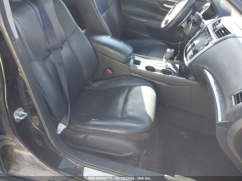 2018 NISSAN ALTIMA 2.5/S/SV/SL/SR - 1N4AL3AP1JC287122