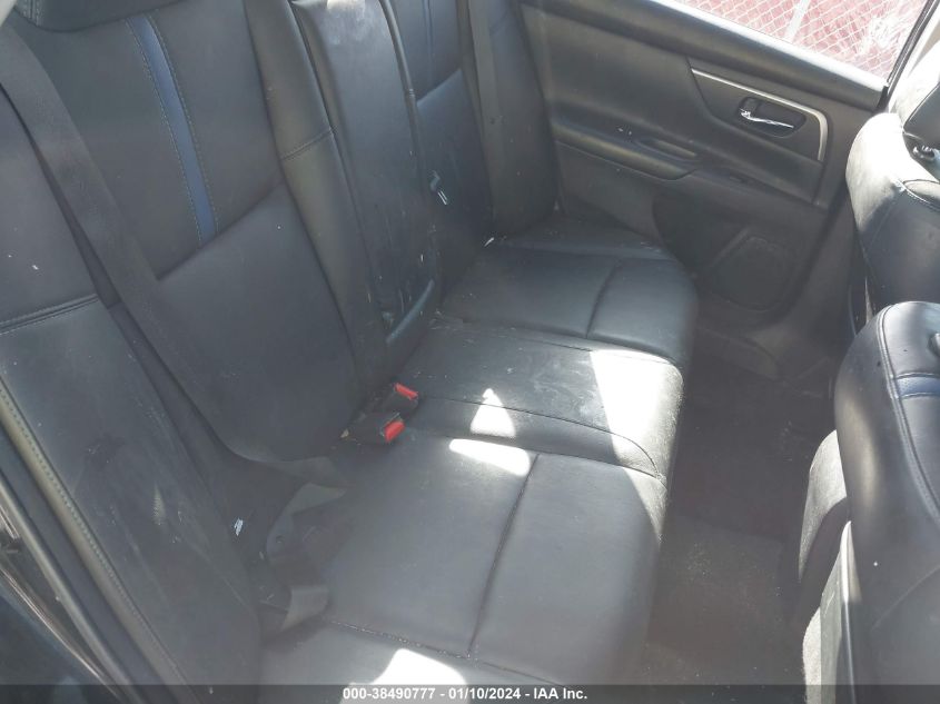 2018 NISSAN ALTIMA 2.5/S/SV/SL/SR - 1N4AL3AP1JC287122