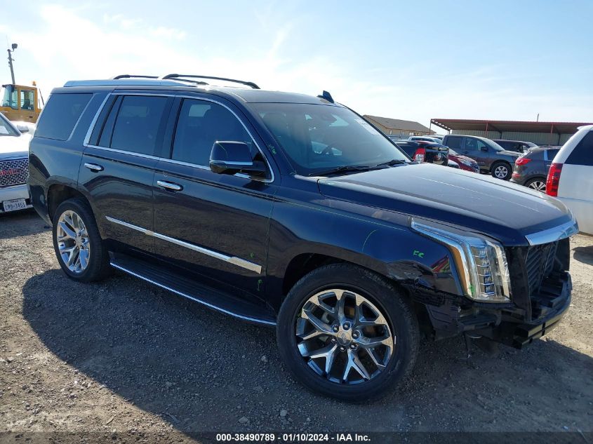 2017 CADILLAC ESCALADE LUXURY - 1GYS3BKJ7HR352303