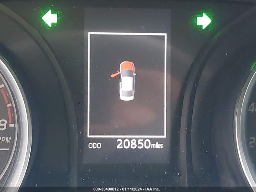 2018 TOYOTA CAMRY LE - 4T1B11HK0JU574203