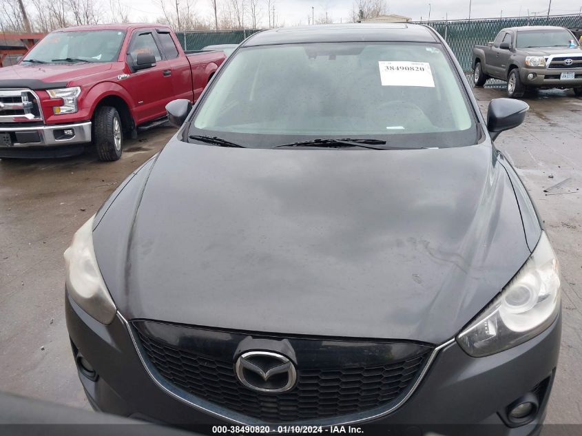 2015 MAZDA CX-5 GRAND TOURING - JM3KE4DY8F0483965