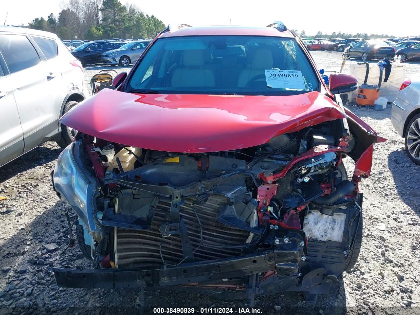 2015 TOYOTA RAV4 LIMITED - 2T3DFREV6FW343263