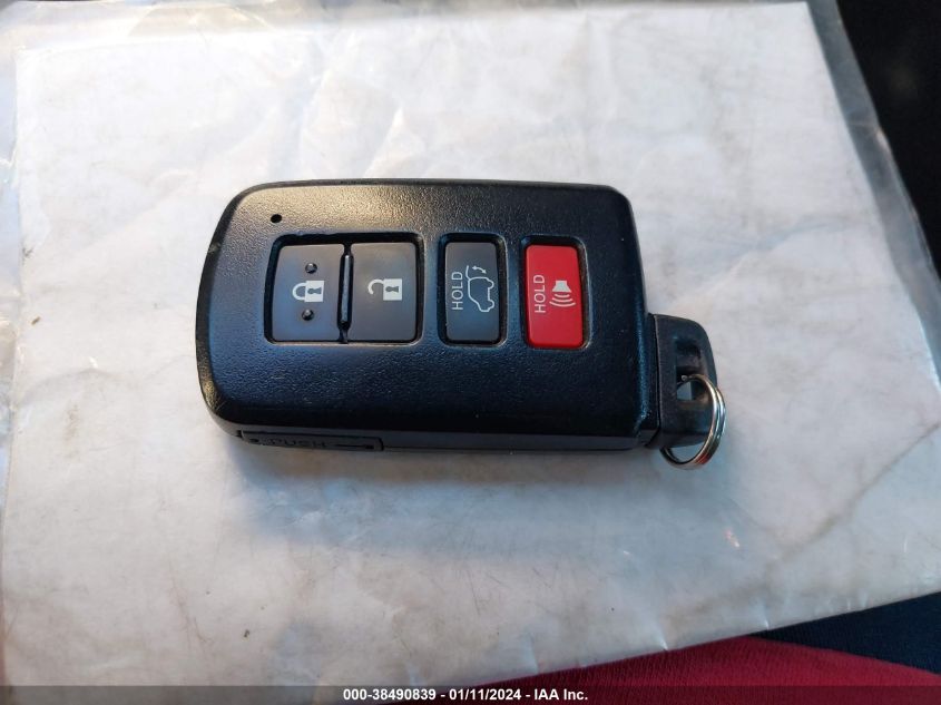 2015 TOYOTA RAV4 LIMITED - 2T3DFREV6FW343263