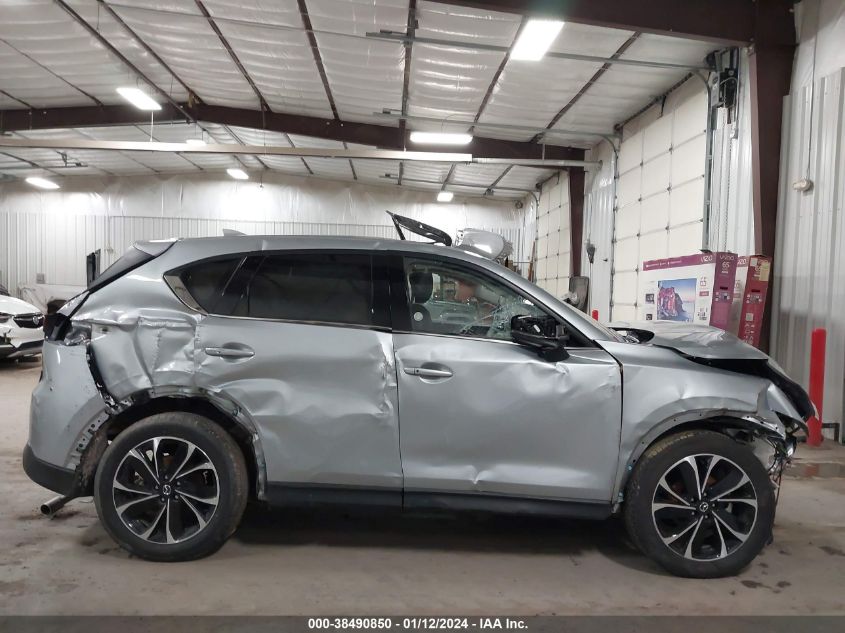 2023 MAZDA CX-5 2.5 S PREMIUM - JM3KFBDMXP0203513