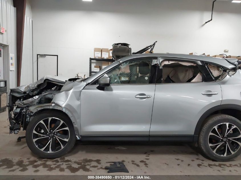 2023 MAZDA CX-5 2.5 S PREMIUM - JM3KFBDMXP0203513