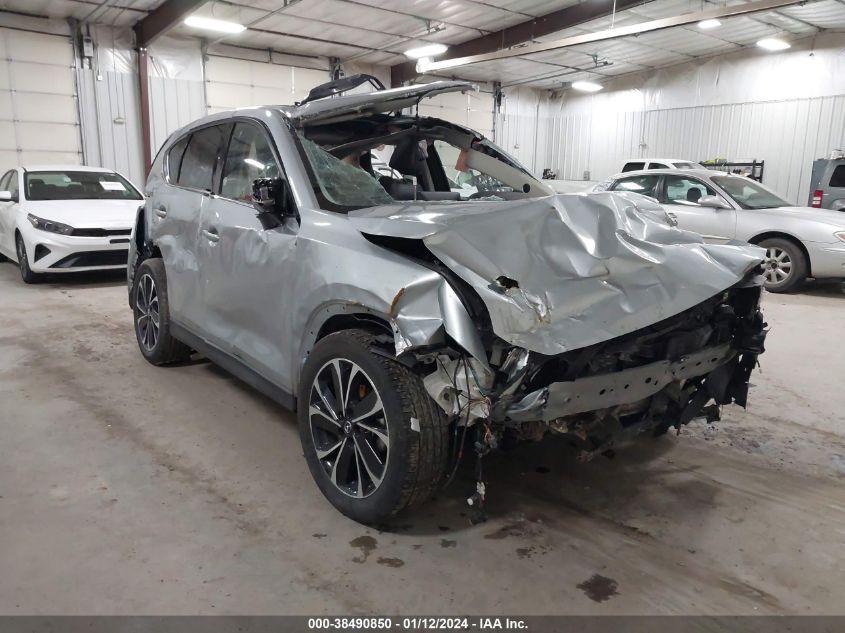 2023 MAZDA CX-5 2.5 S PREMIUM - JM3KFBDMXP0203513