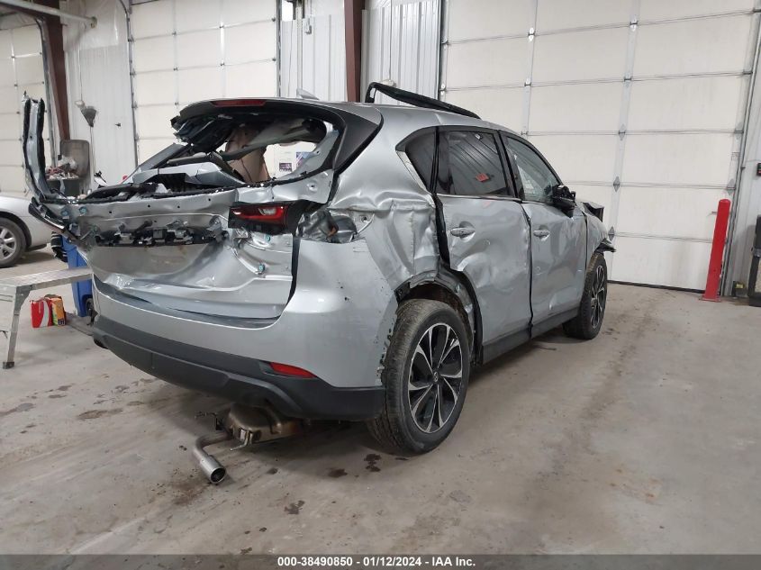 2023 MAZDA CX-5 2.5 S PREMIUM - JM3KFBDMXP0203513