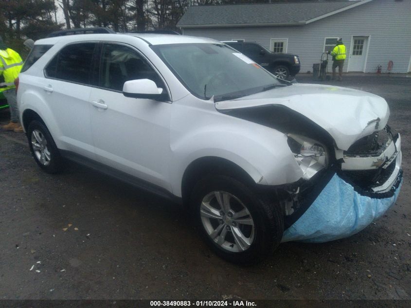 2015 CHEVROLET EQUINOX 1LT - 2GNALBEK6F1108855