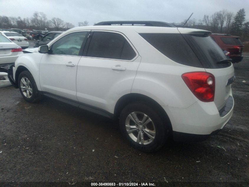 2015 CHEVROLET EQUINOX 1LT - 2GNALBEK6F1108855
