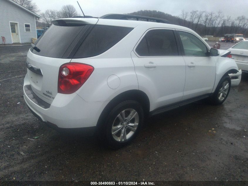 2015 CHEVROLET EQUINOX 1LT - 2GNALBEK6F1108855