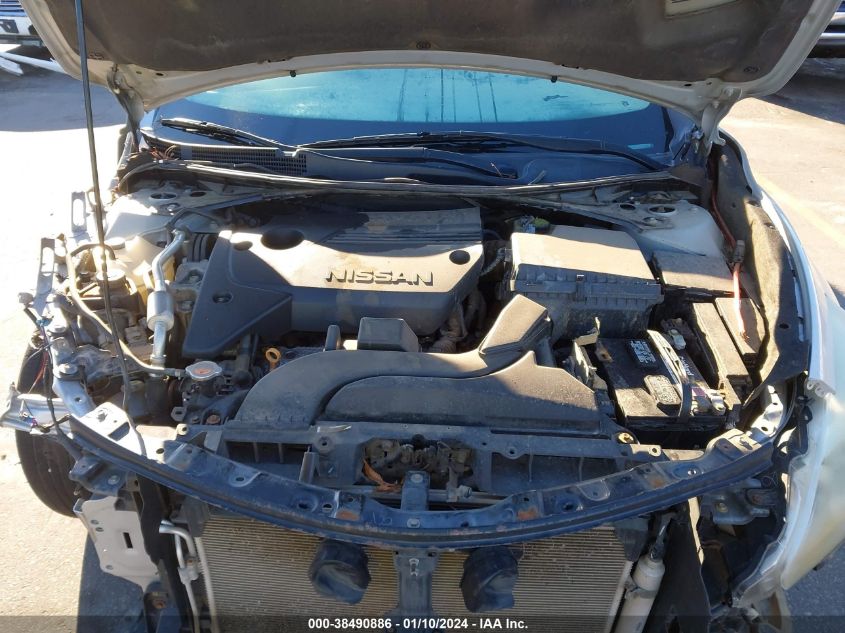 2015 NISSAN ALTIMA 2.5 S - 1N4AL3AP7FC597301