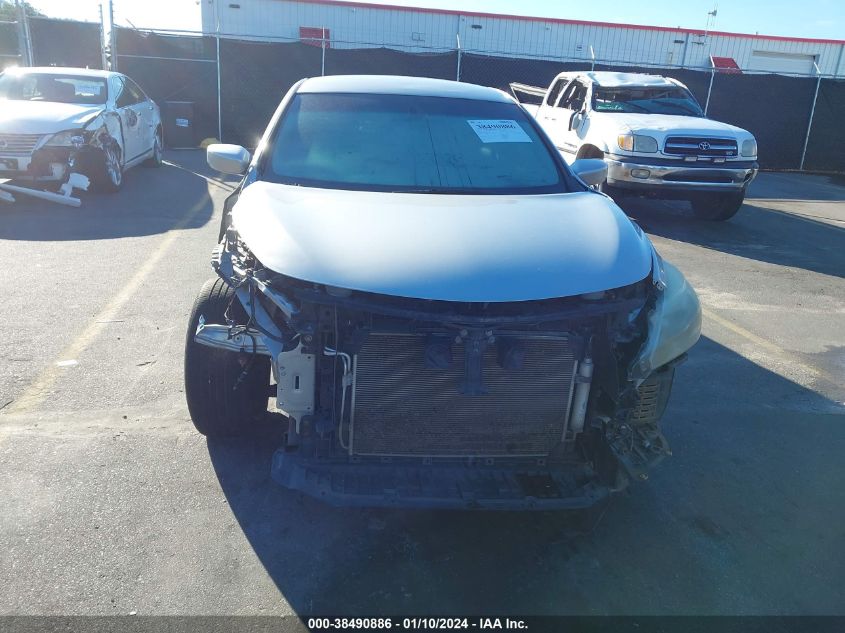 2015 NISSAN ALTIMA 2.5 S - 1N4AL3AP7FC597301
