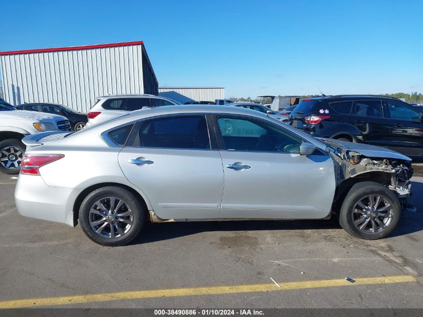 2015 NISSAN ALTIMA 2.5 S - 1N4AL3AP7FC597301