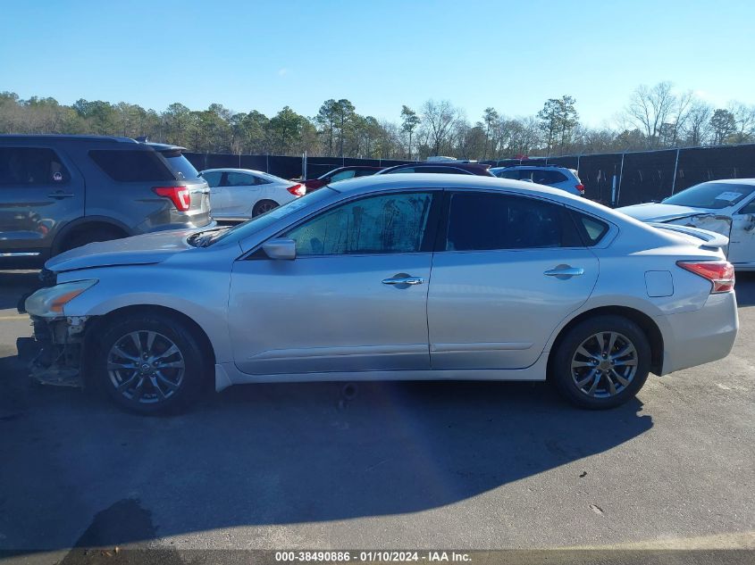 2015 NISSAN ALTIMA 2.5 S - 1N4AL3AP7FC597301