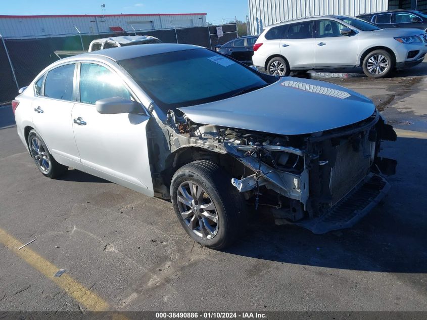 2015 NISSAN ALTIMA 2.5 S - 1N4AL3AP7FC597301